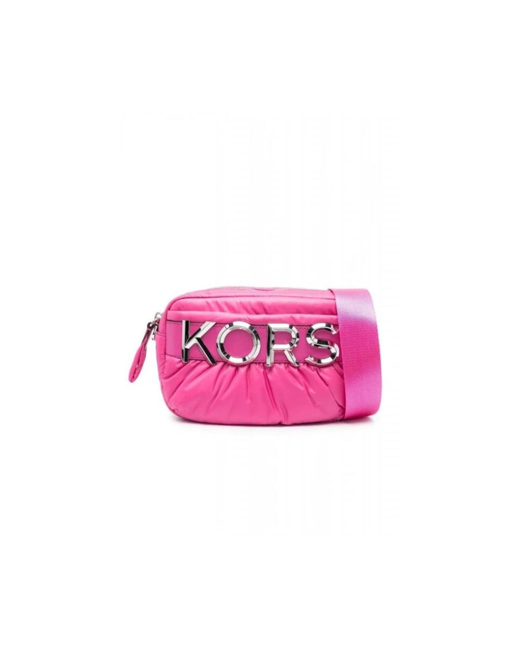 Michael Kors Pink Cross Body Bags