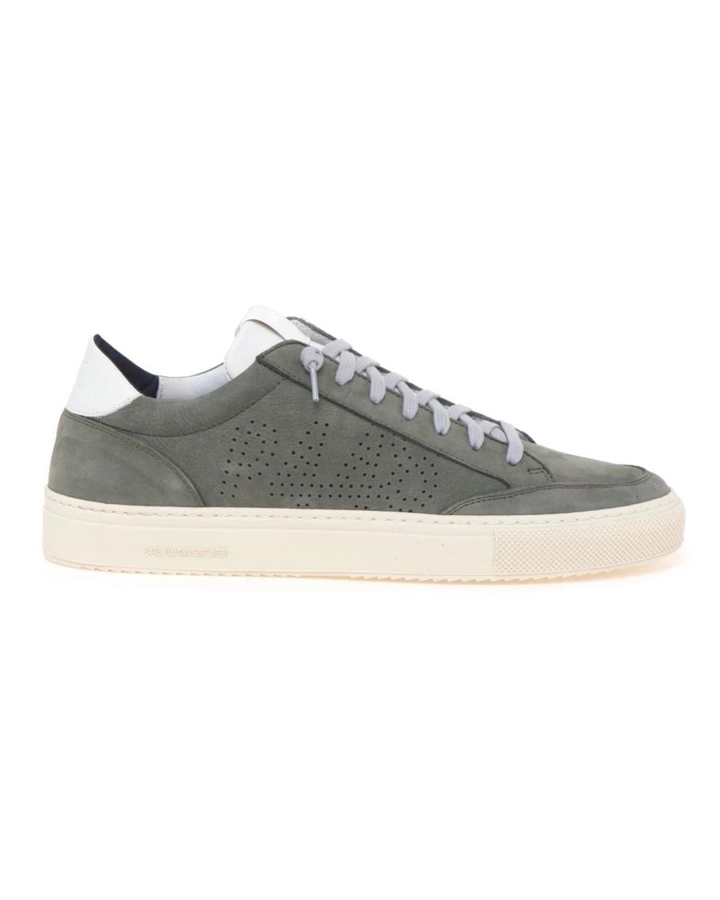 P448 Soho Sneaker in Gray für Herren
