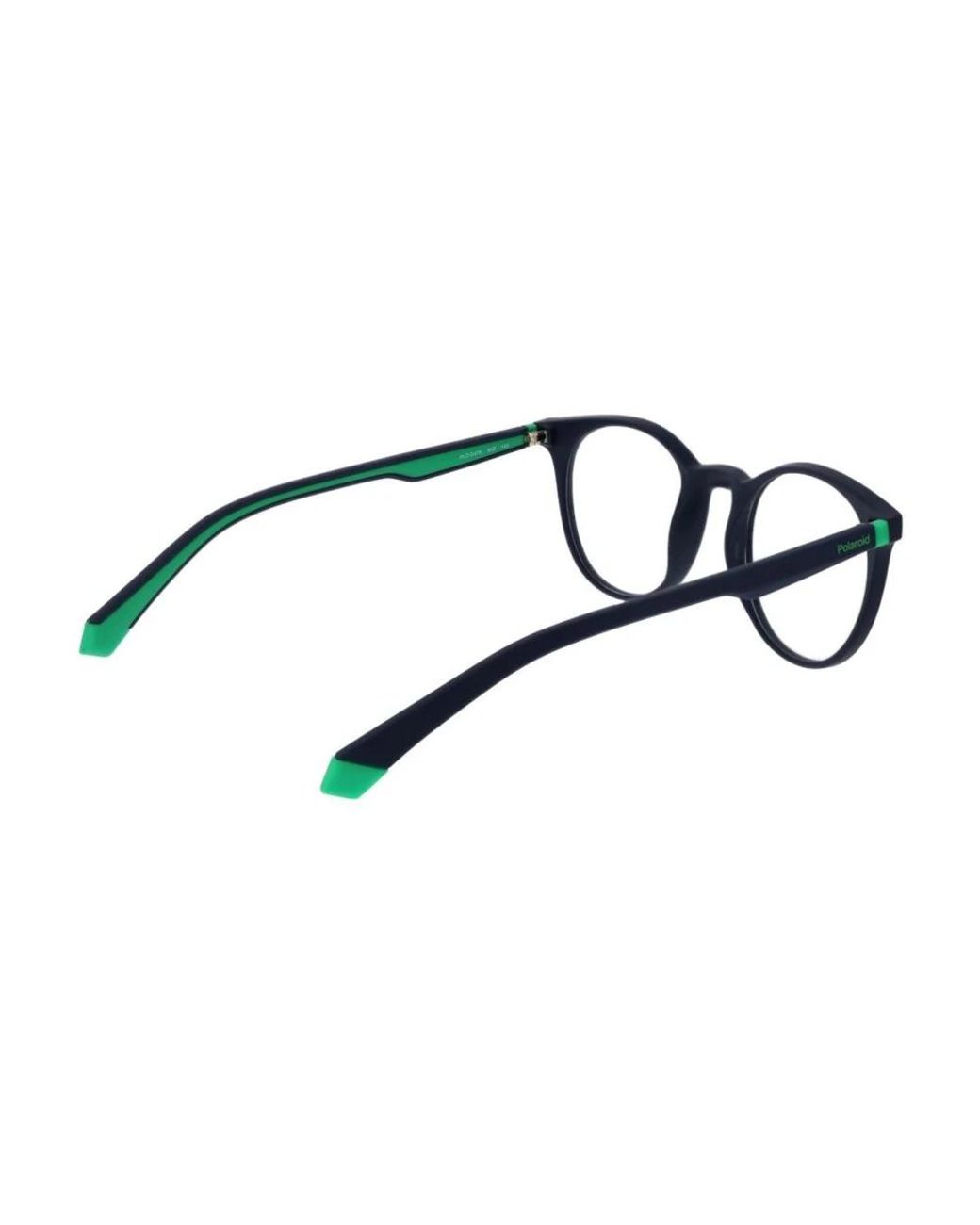 Polaroid Blue Glasses