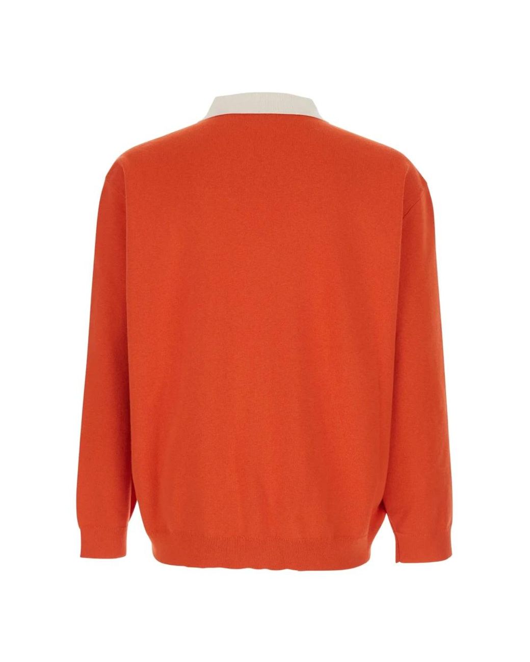 Autry Orange Polo Shirts for men
