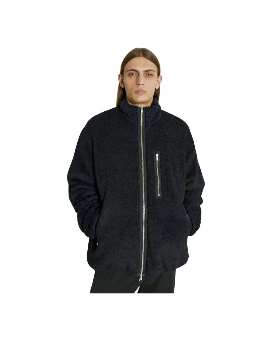 Song For The Mute Black Light Jackets for men