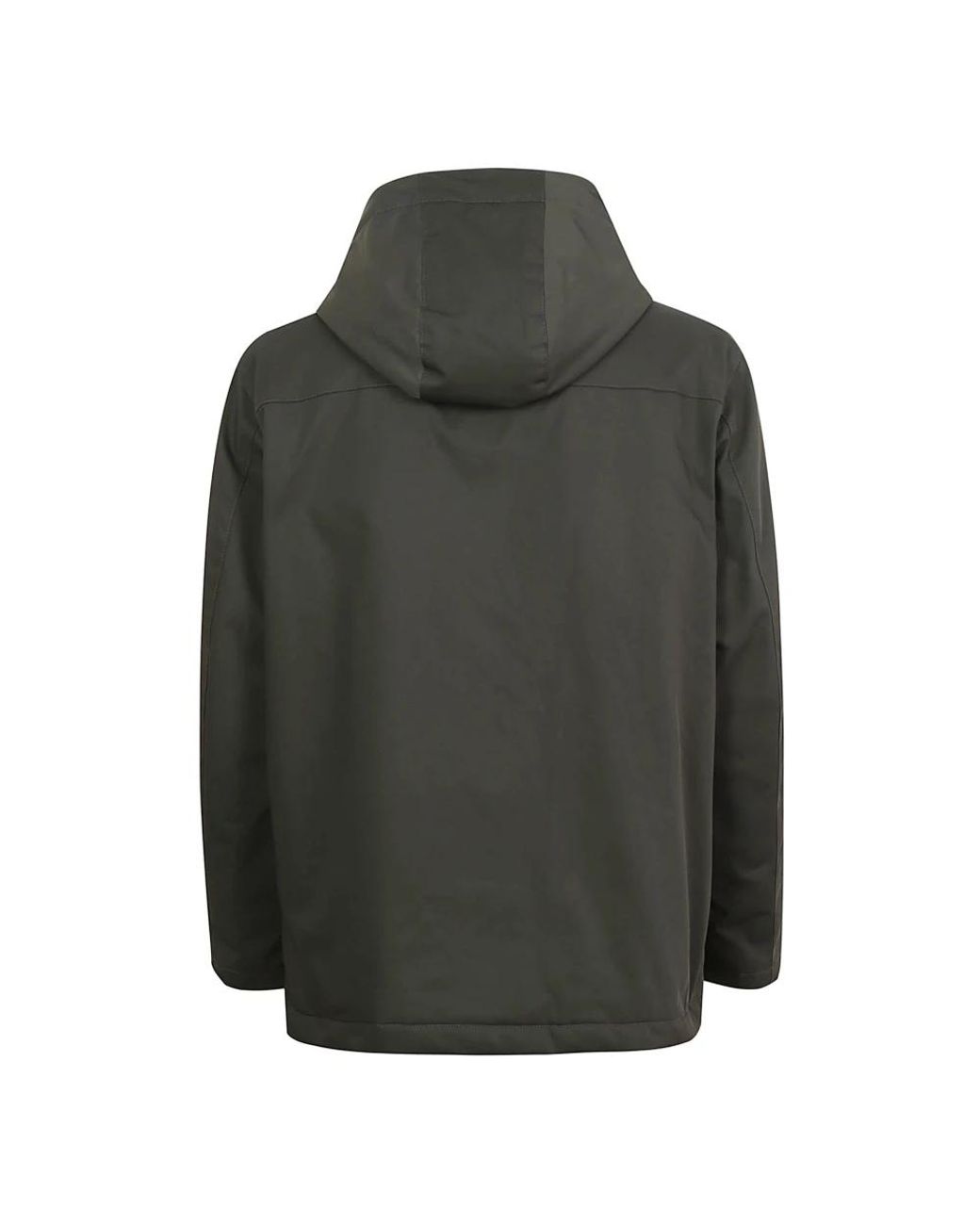 Parkas di Fay in Black da Uomo