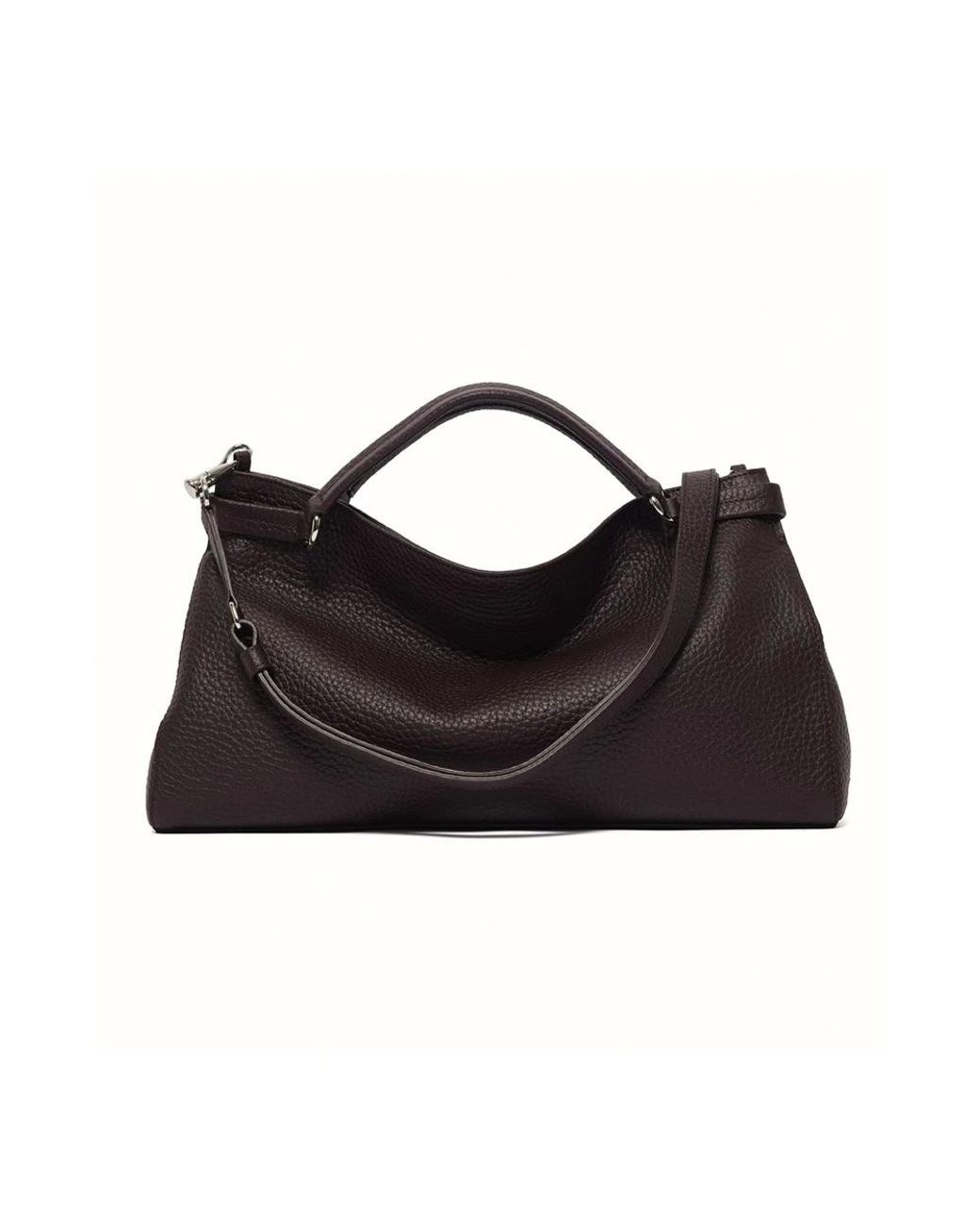 Handbags di Orciani in Black