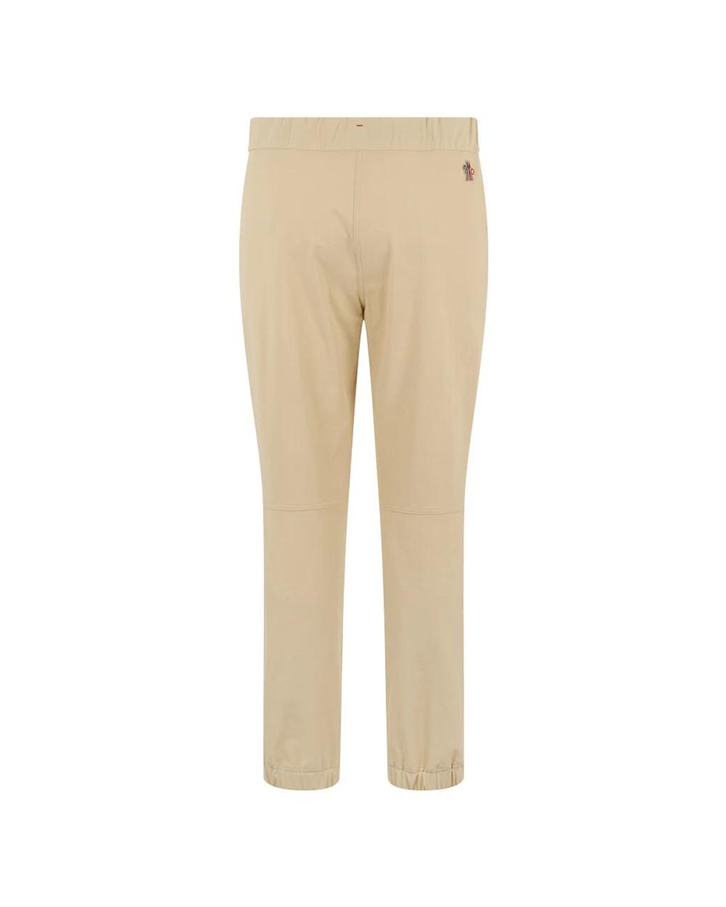 Moncler Natural Slim-Fit Trousers