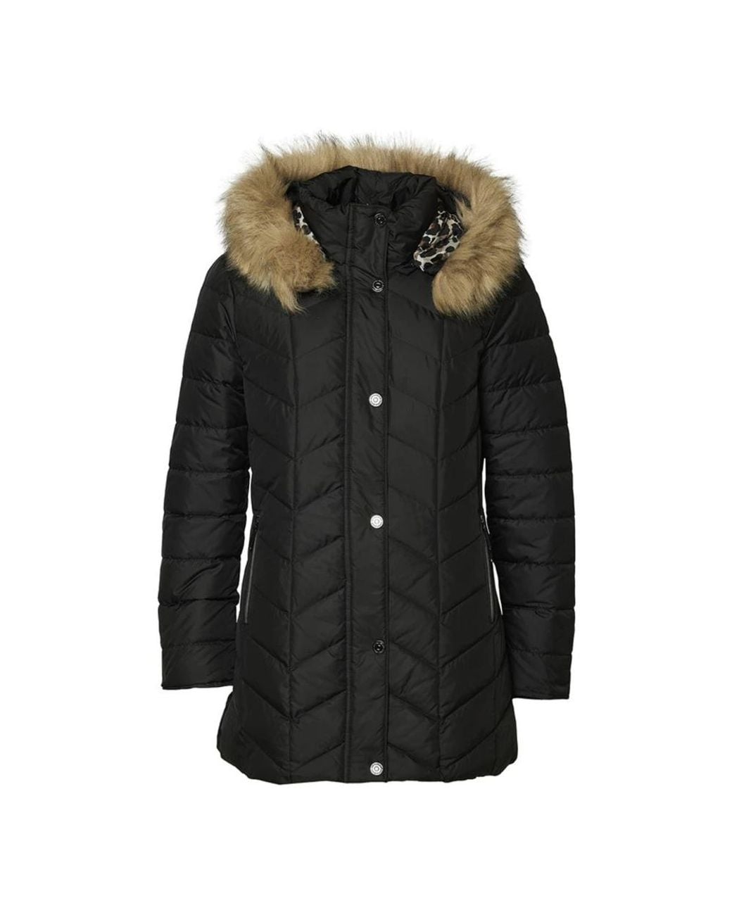 Down Jackets Danwear en coloris Black