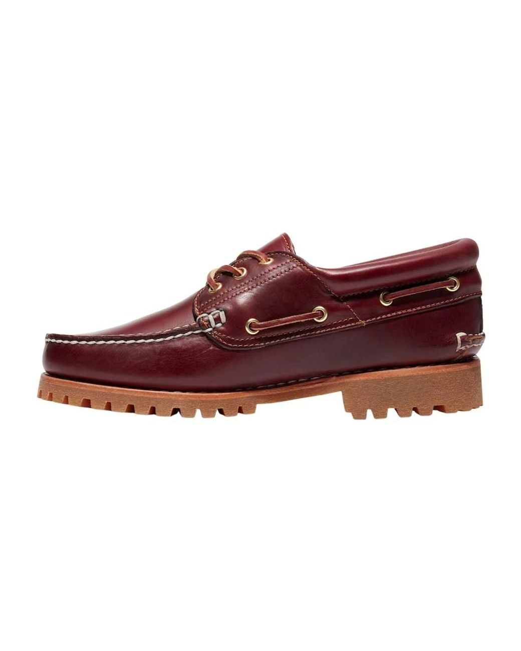 Timberland Authentic Bootsschuh in Red für Herren
