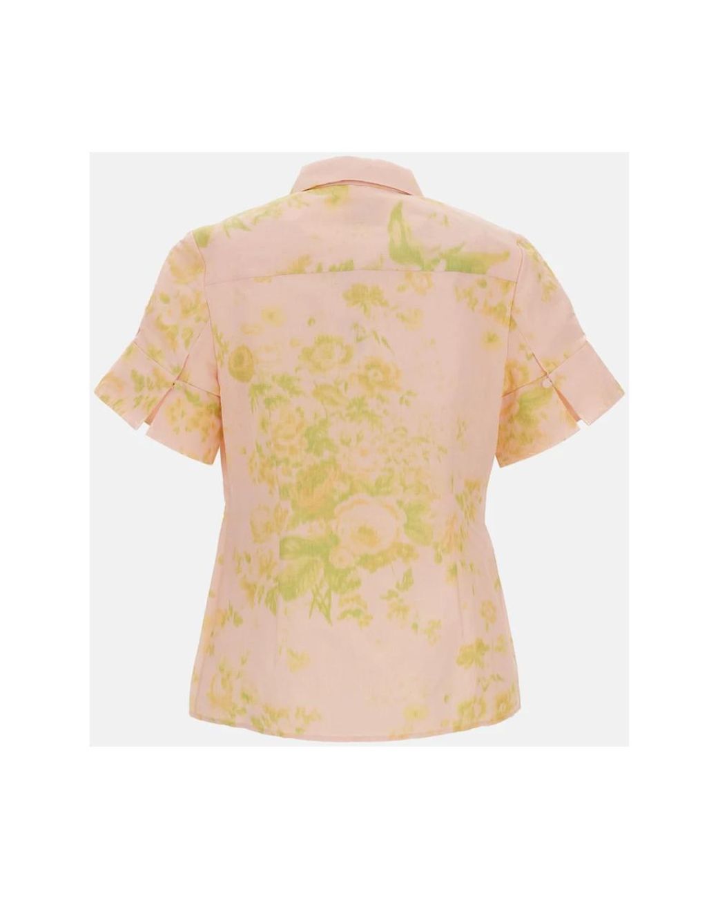 Erdem Yellow Shirts