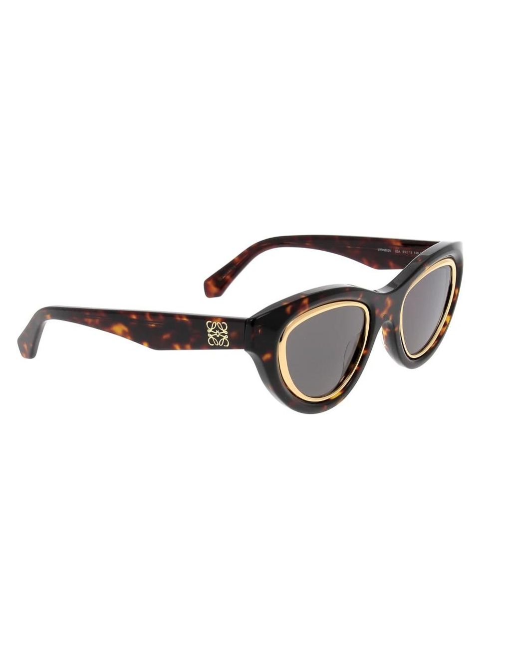 Loewe Brown Sunglasses