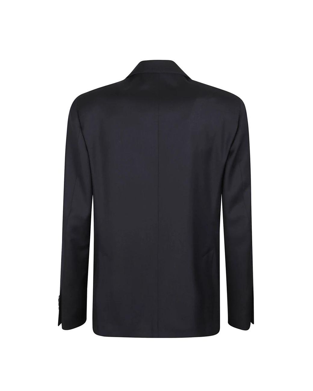 Single Breasted Suits Lardini de hombre de color Black