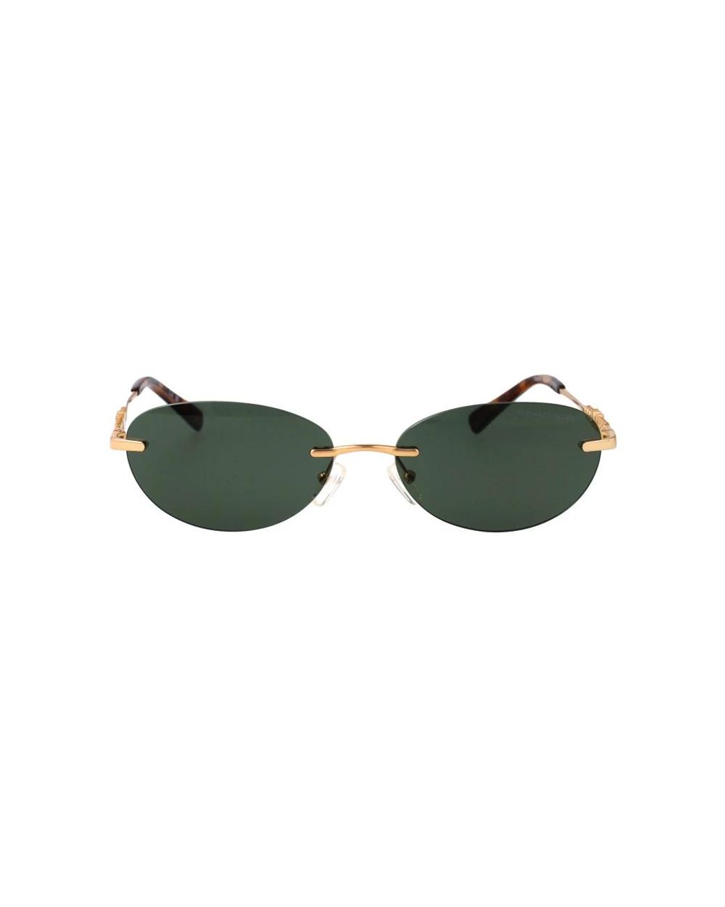 Michael Kors Green Manchester Sunglasses