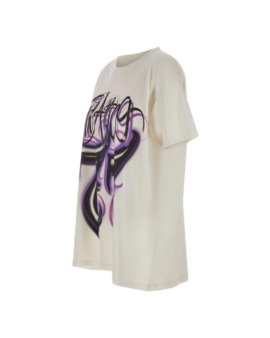 The Attico White T-Shirts