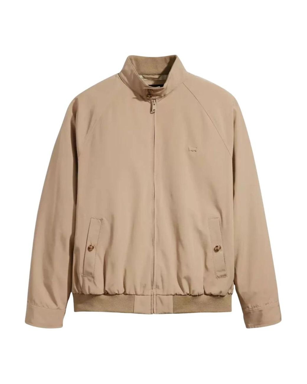 Levi's Light Jackets in het Natural voor heren