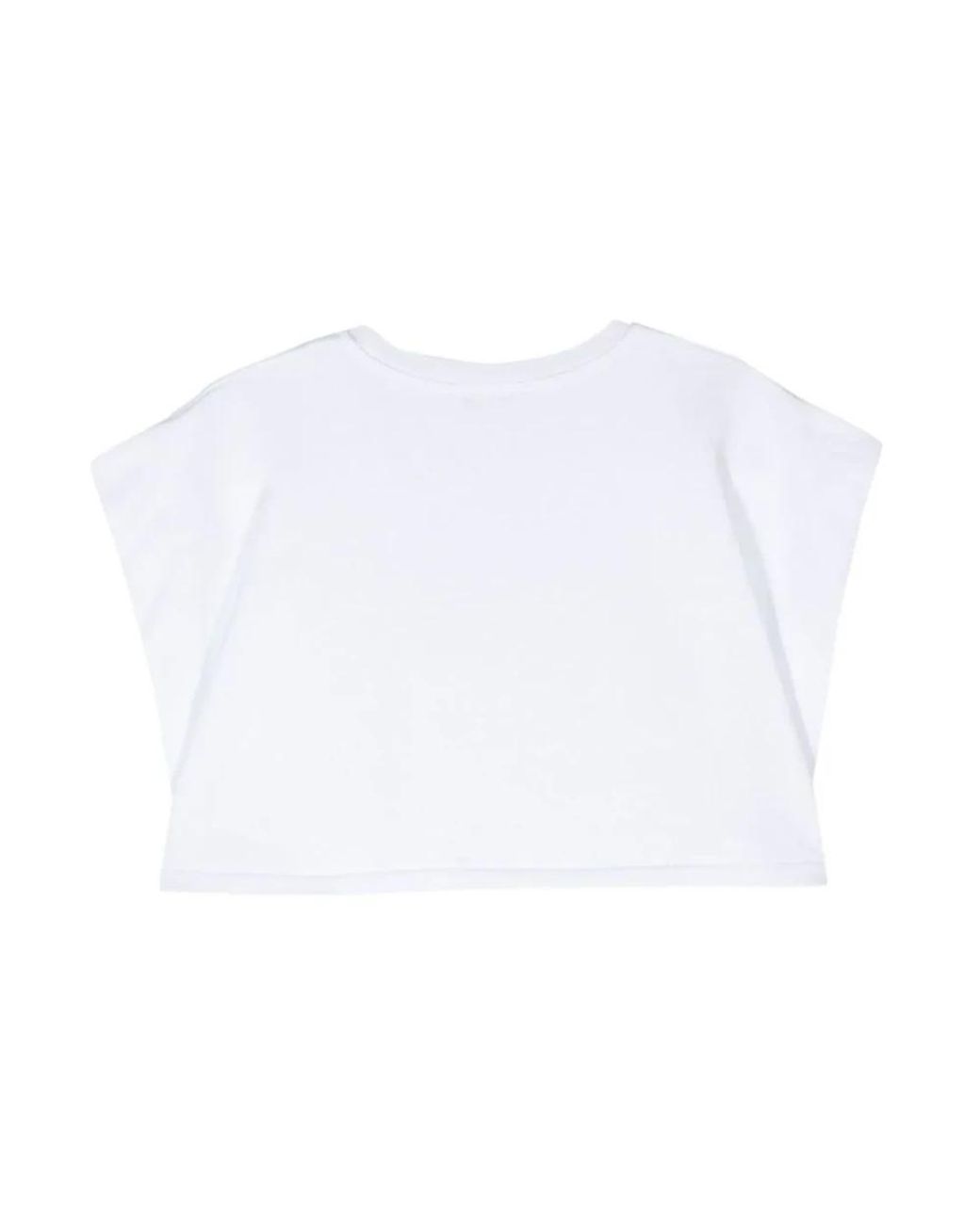 Dondup White Sleeveless Tops