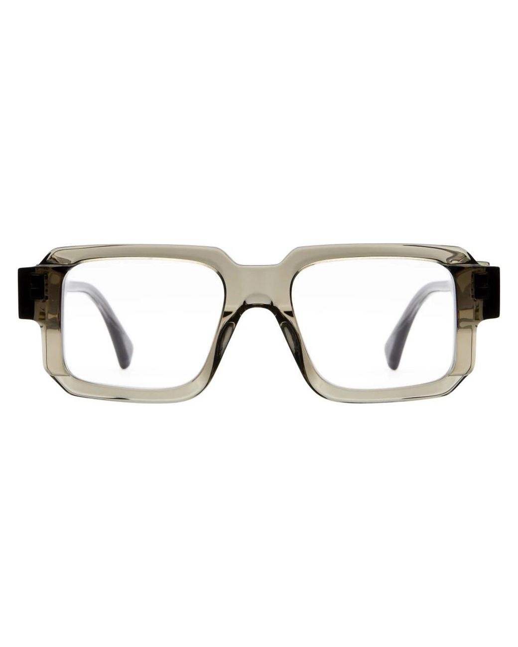 Kuboraum Brown Do Optical Frame