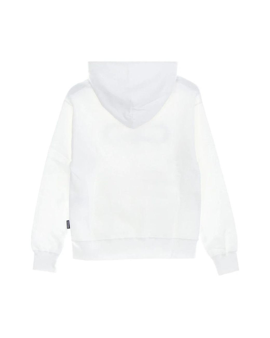 Propaganda White Hoodies for men