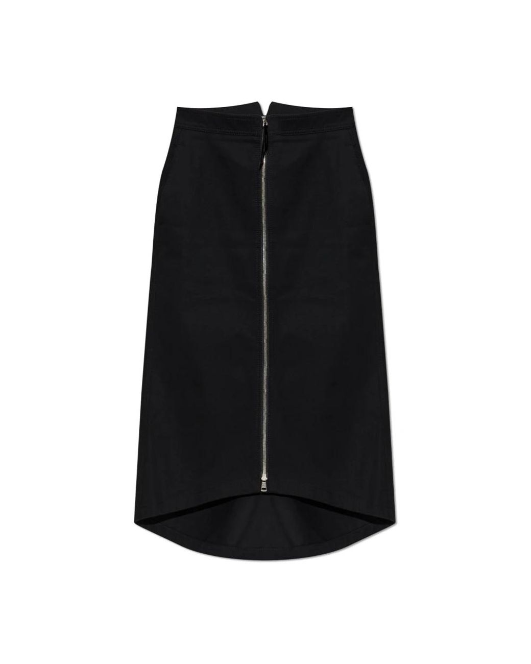 Moncler Rokken ,Zwart ,Katoen 4 Edward Enninful in het Black