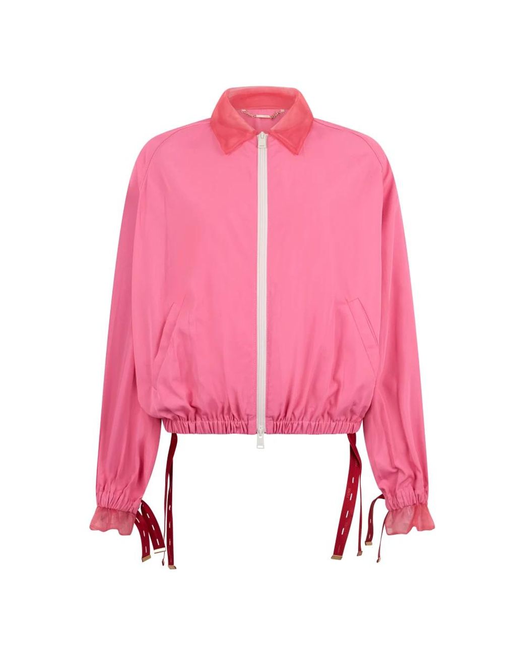 Fendi Pink Light Jackets