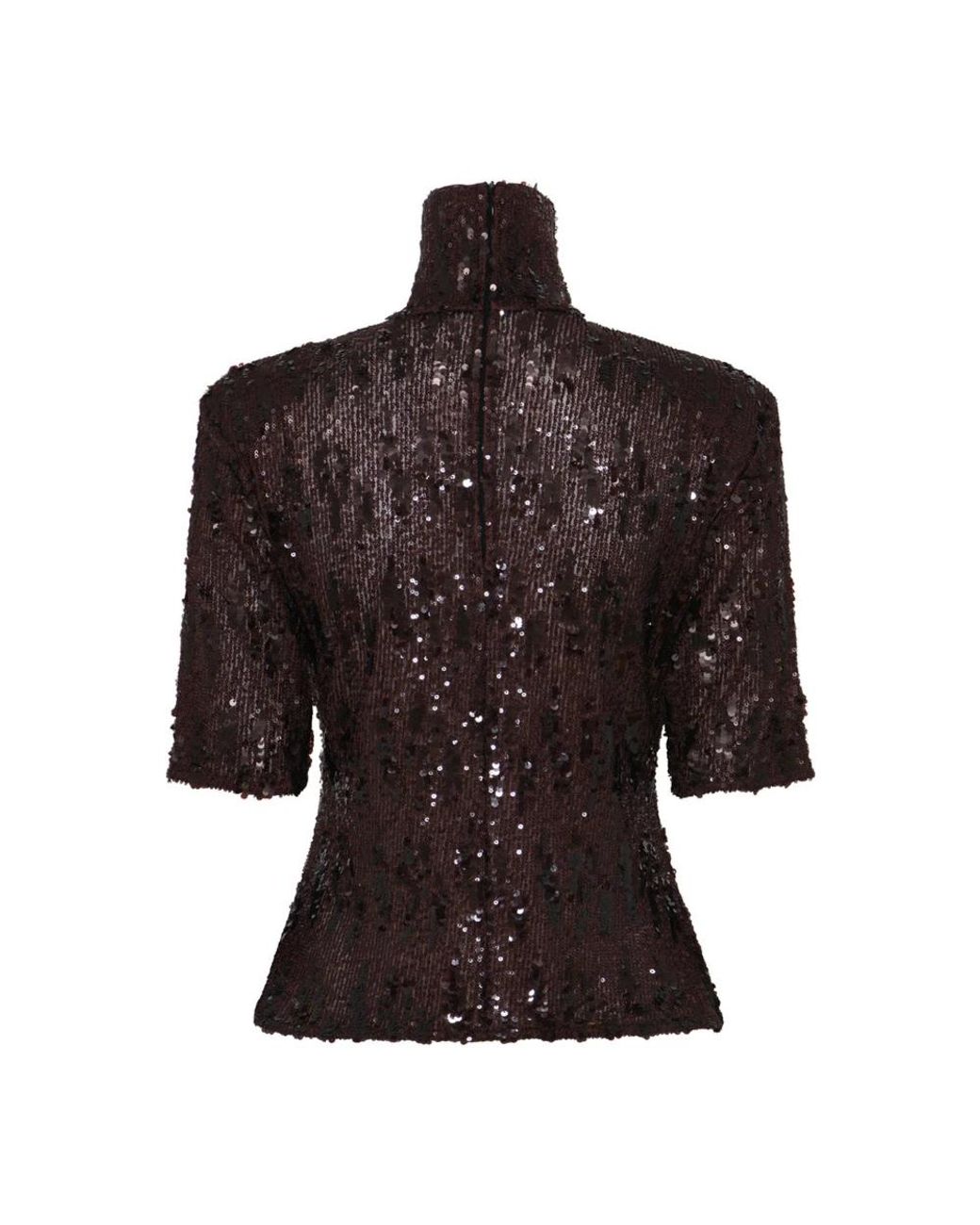 Blouses Bruuns Bazaar de color Brown