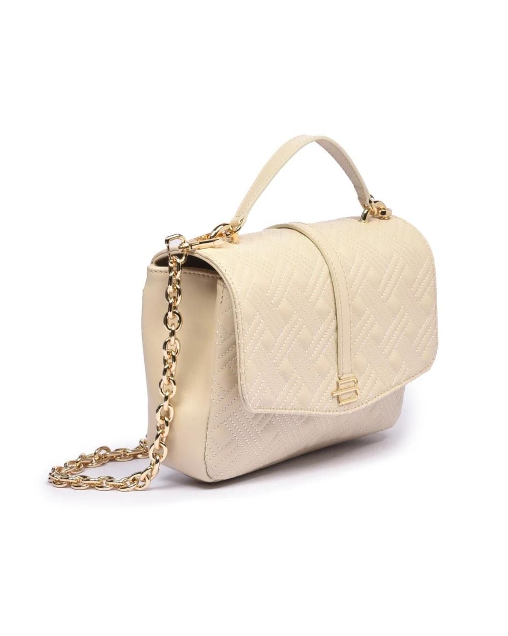 Baldinini Natural Handbags