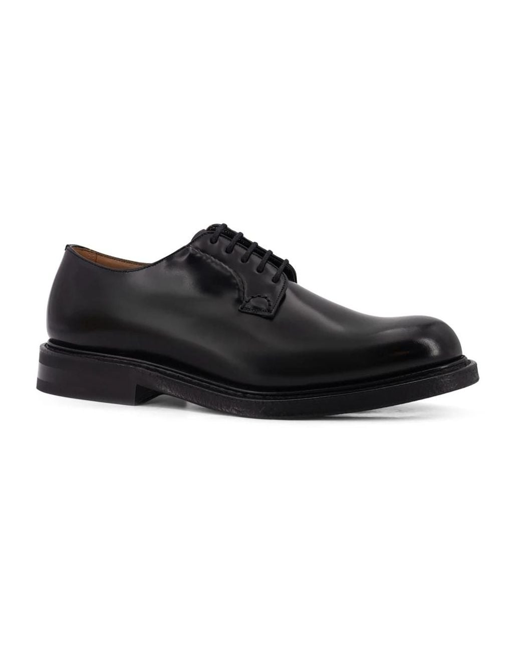 Church's Black Business Shoes for men