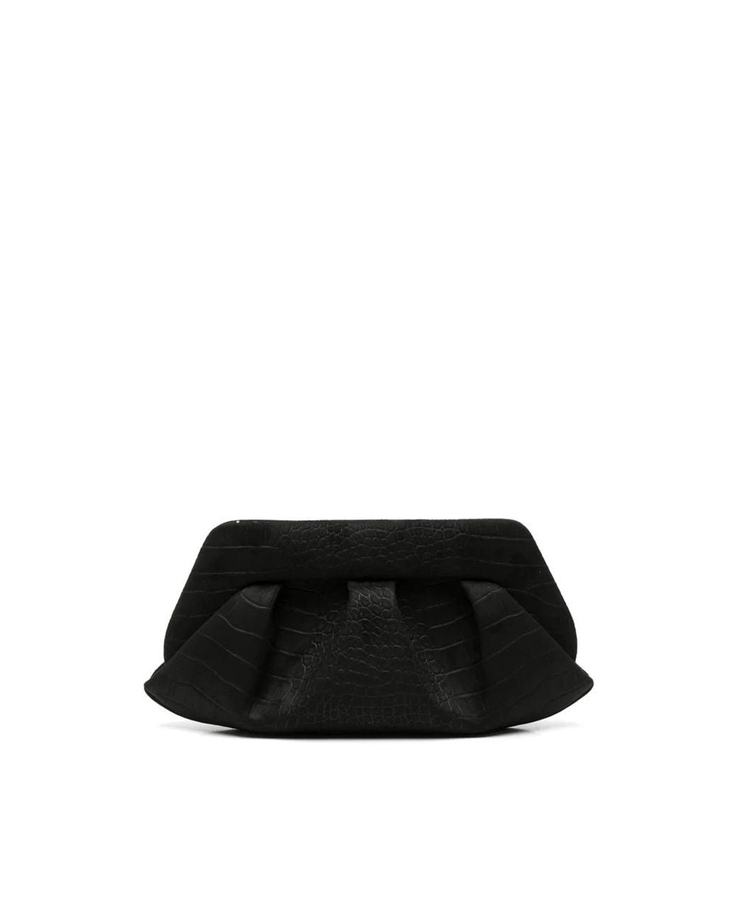 THEMOIRÈ Black Clutches
