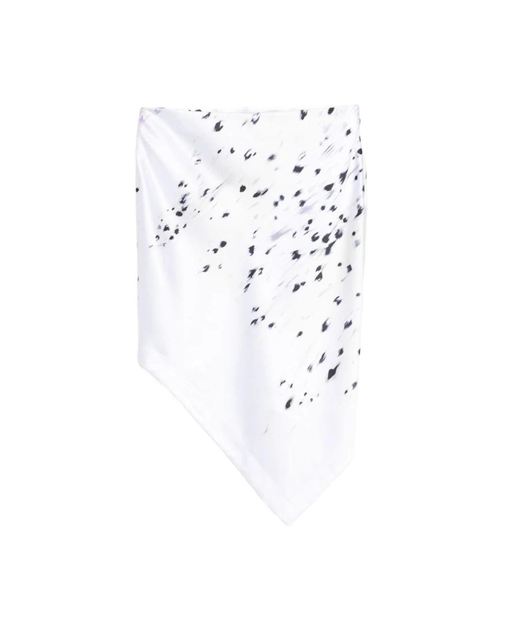 IRO White Short Skirts