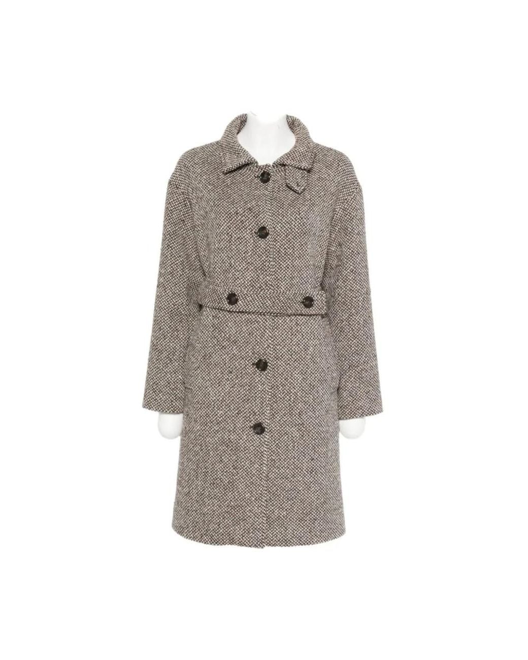 Liu Jo Natural Belted Coats