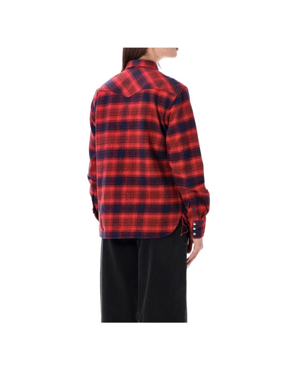 Fortela Red Shirts