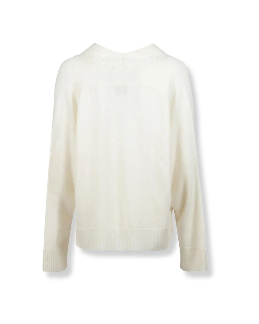 Loulou de Saison White Cardigans