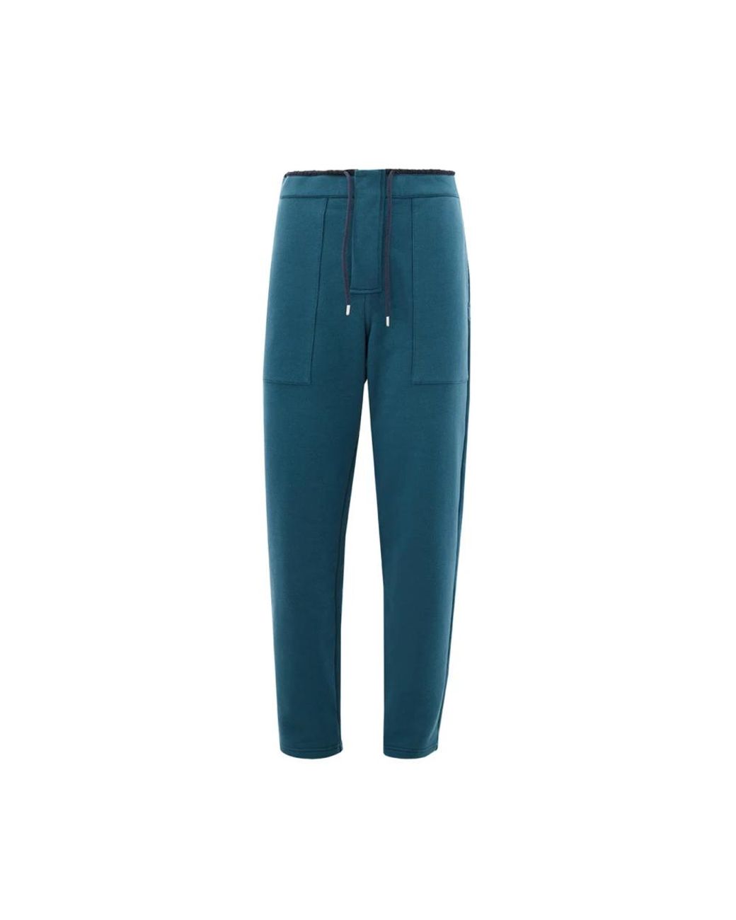 Ambush Broeken ,Blauw ,Blauwe Jogging Tech Stofbroek in het Blue voor heren
