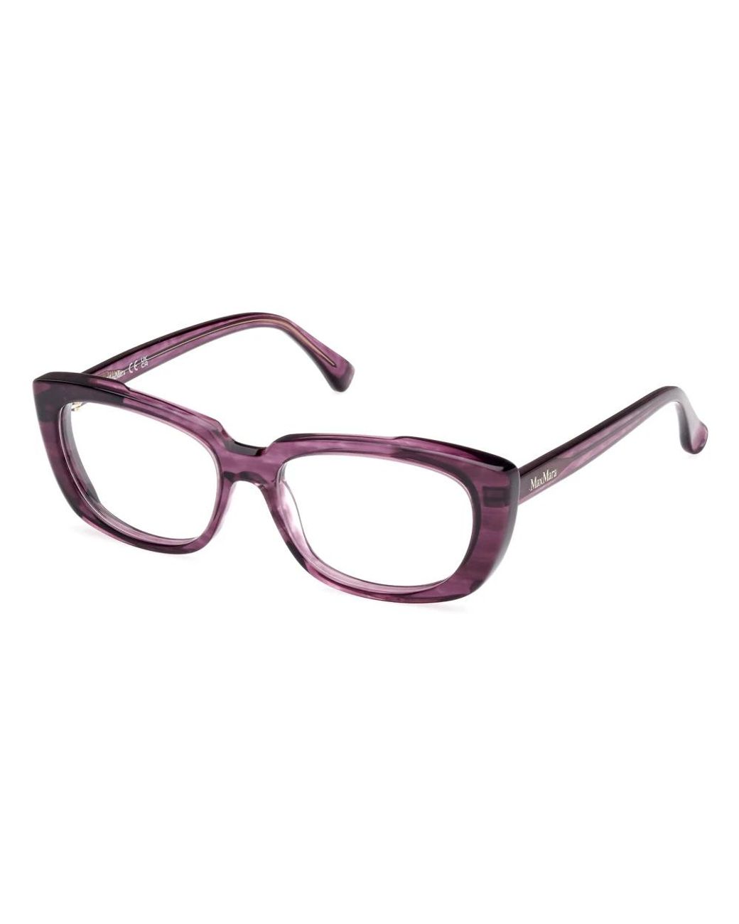 Max Mara Optical Frame in het Multicolor