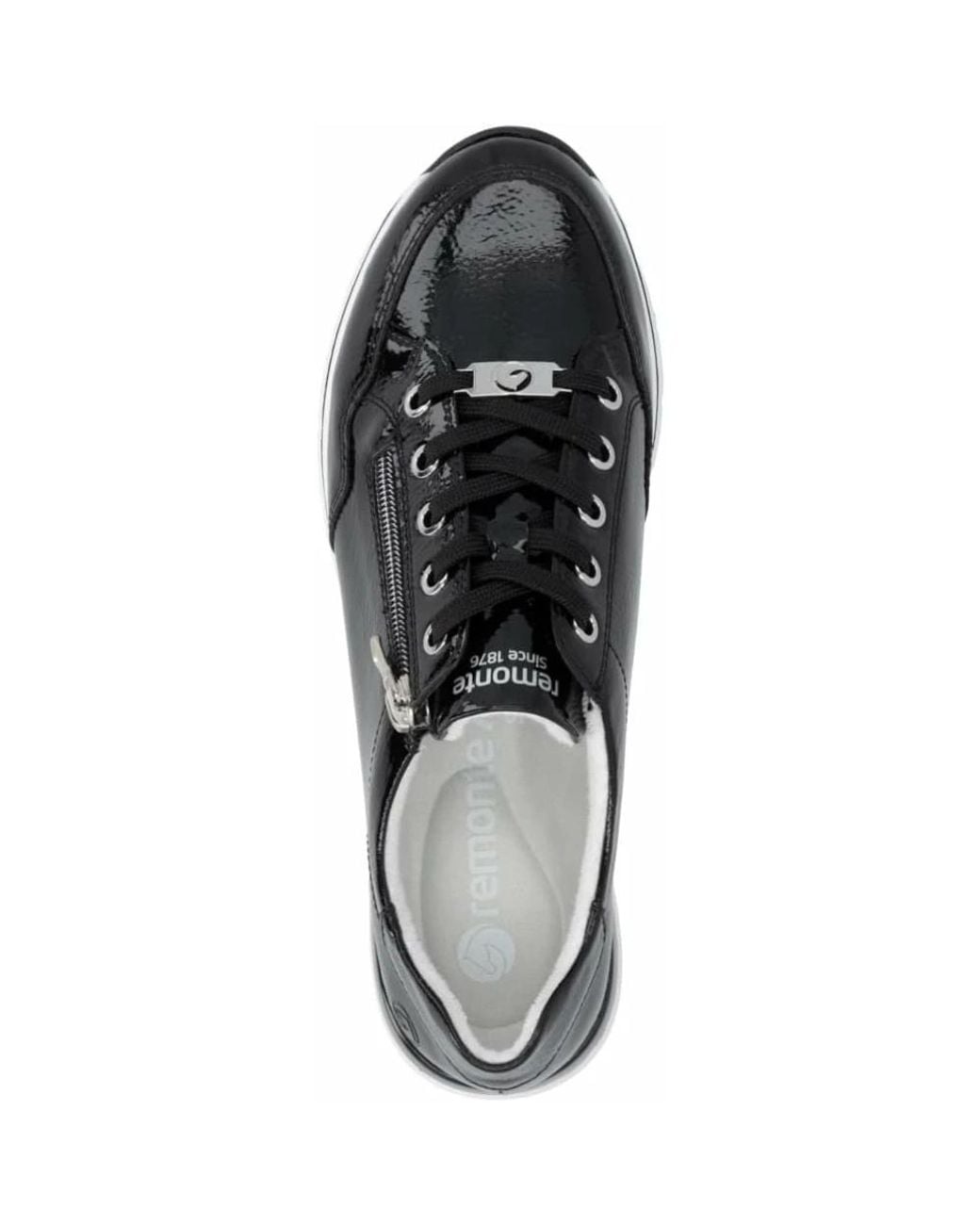 Remonte Black Sneakers