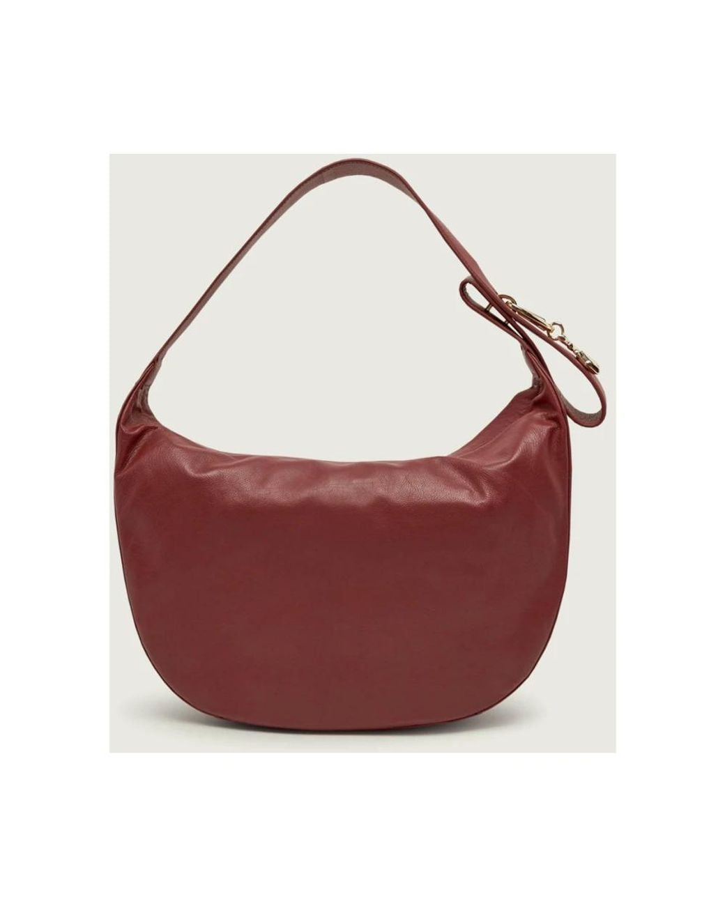 Patrizia Pepe Red Shoulder Bags