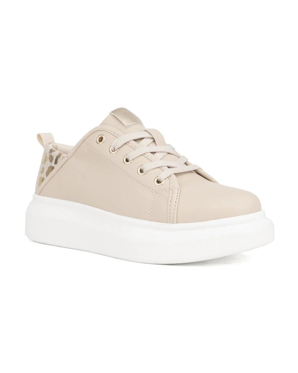 Stella York White Sneakers