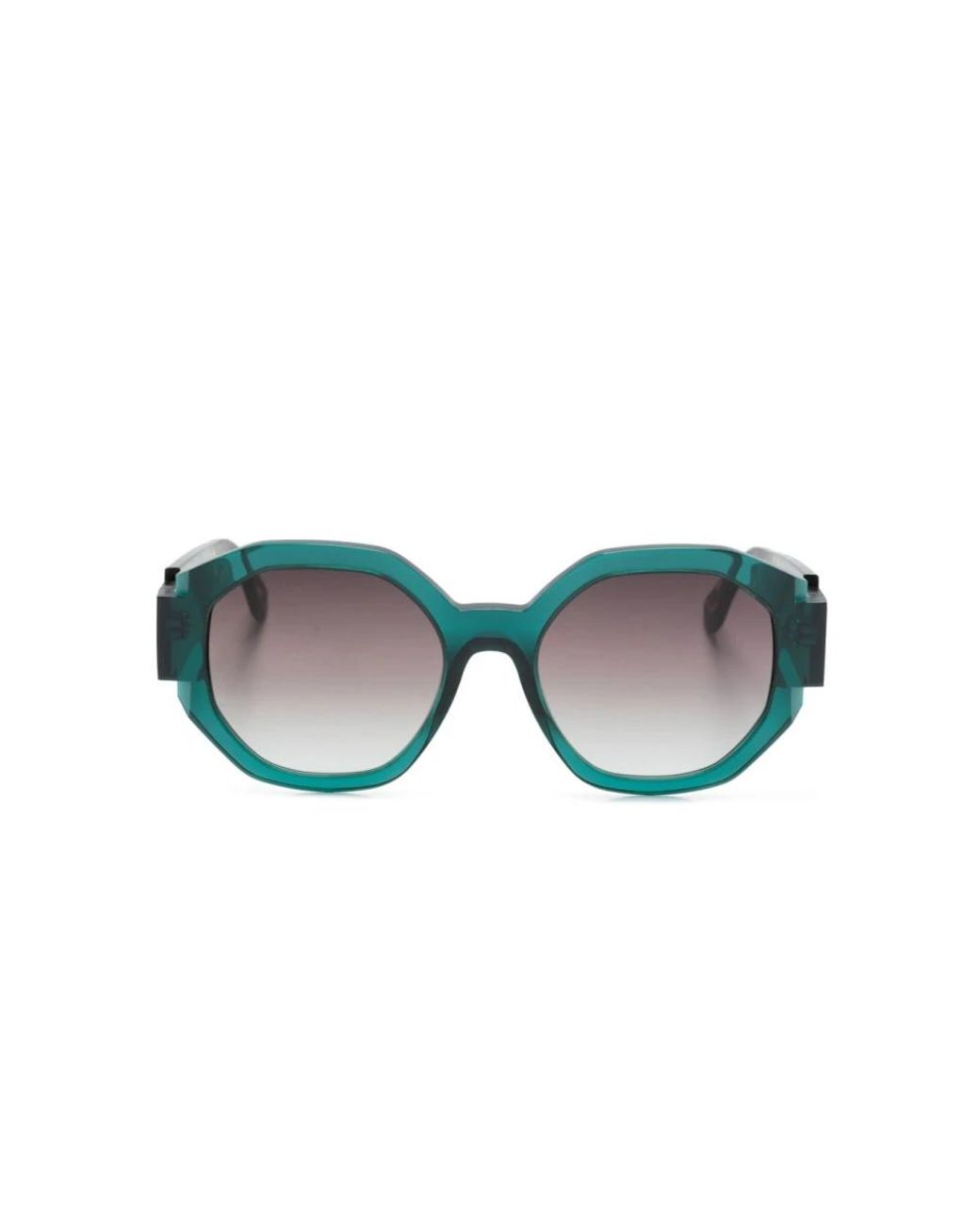 Face A Face Blue Sunglasses