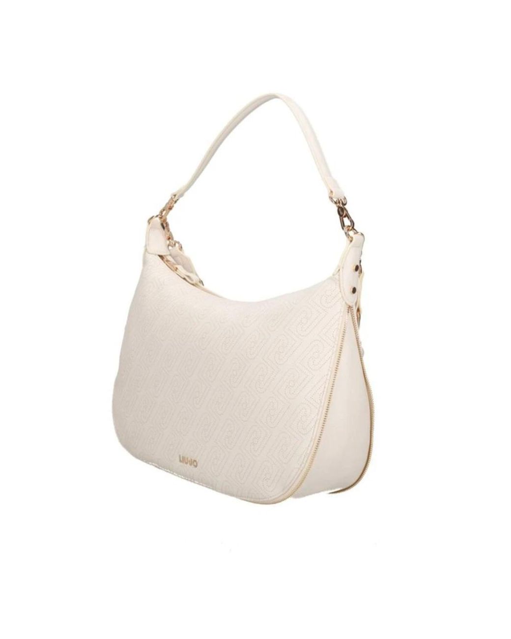 Liu Jo White Shoulder Bags