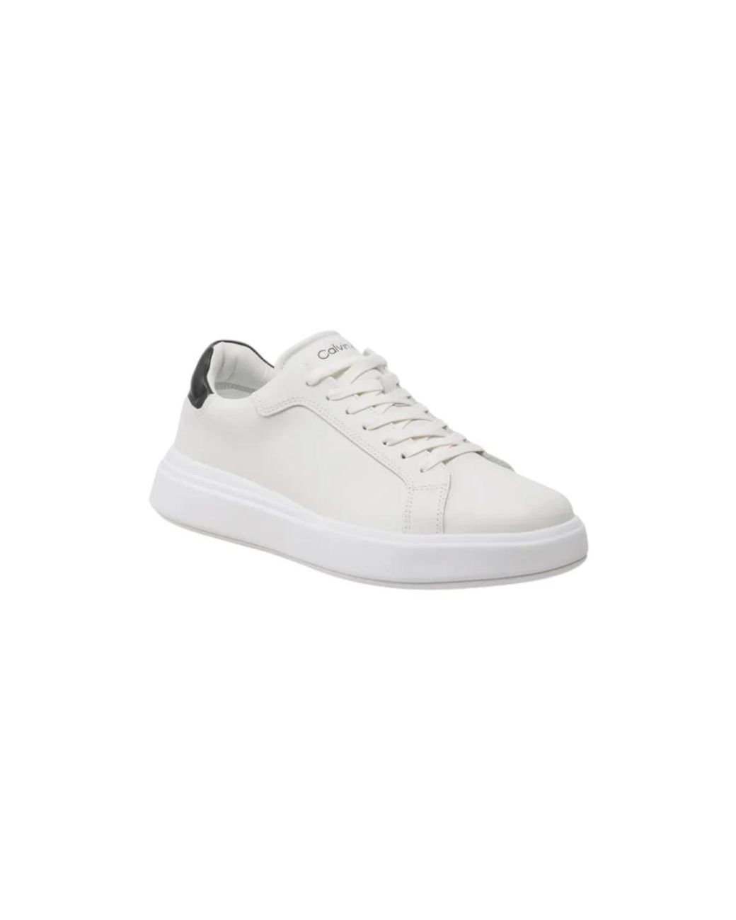 Calvin Klein White Sneakers for men
