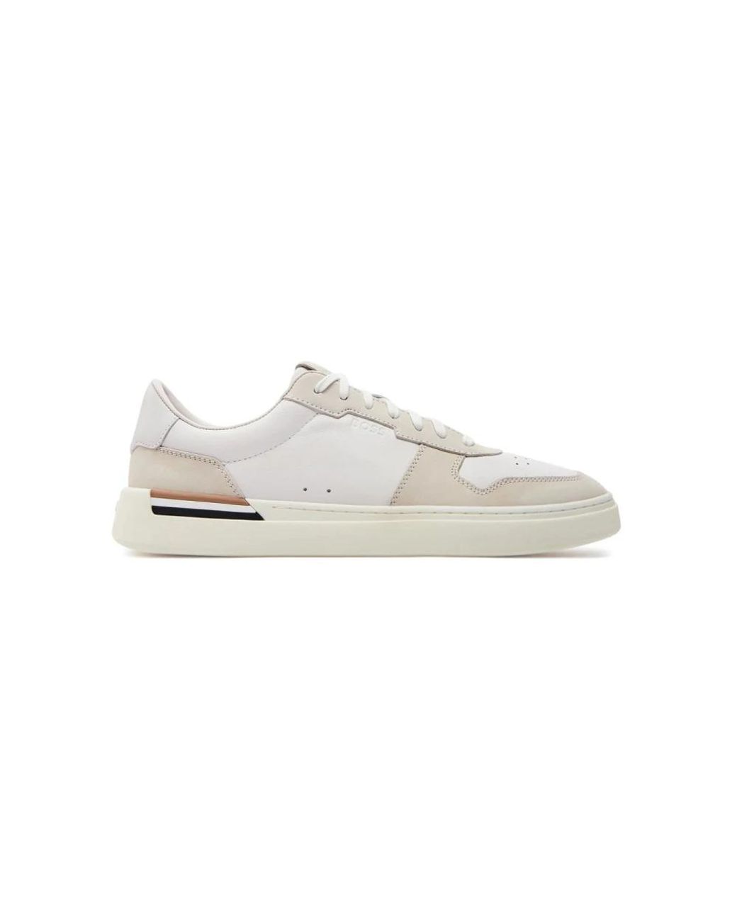 Boss White Sneakers for men