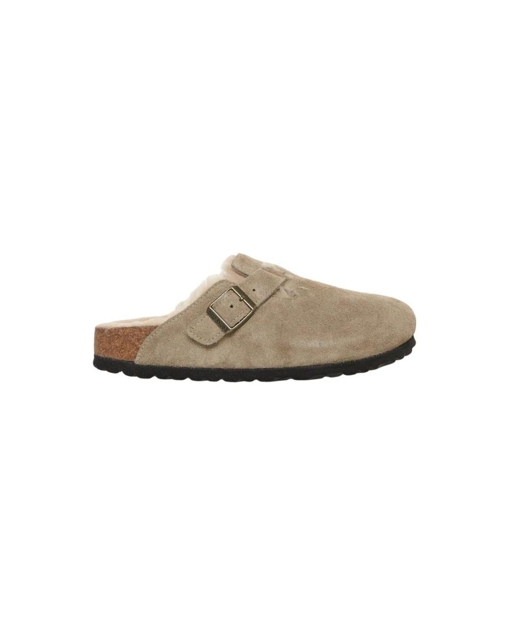 Birkenstock Natural Mules