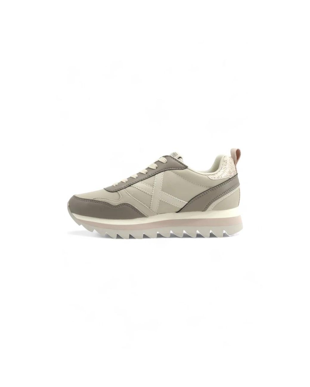 Sneakers Munich en coloris Gray