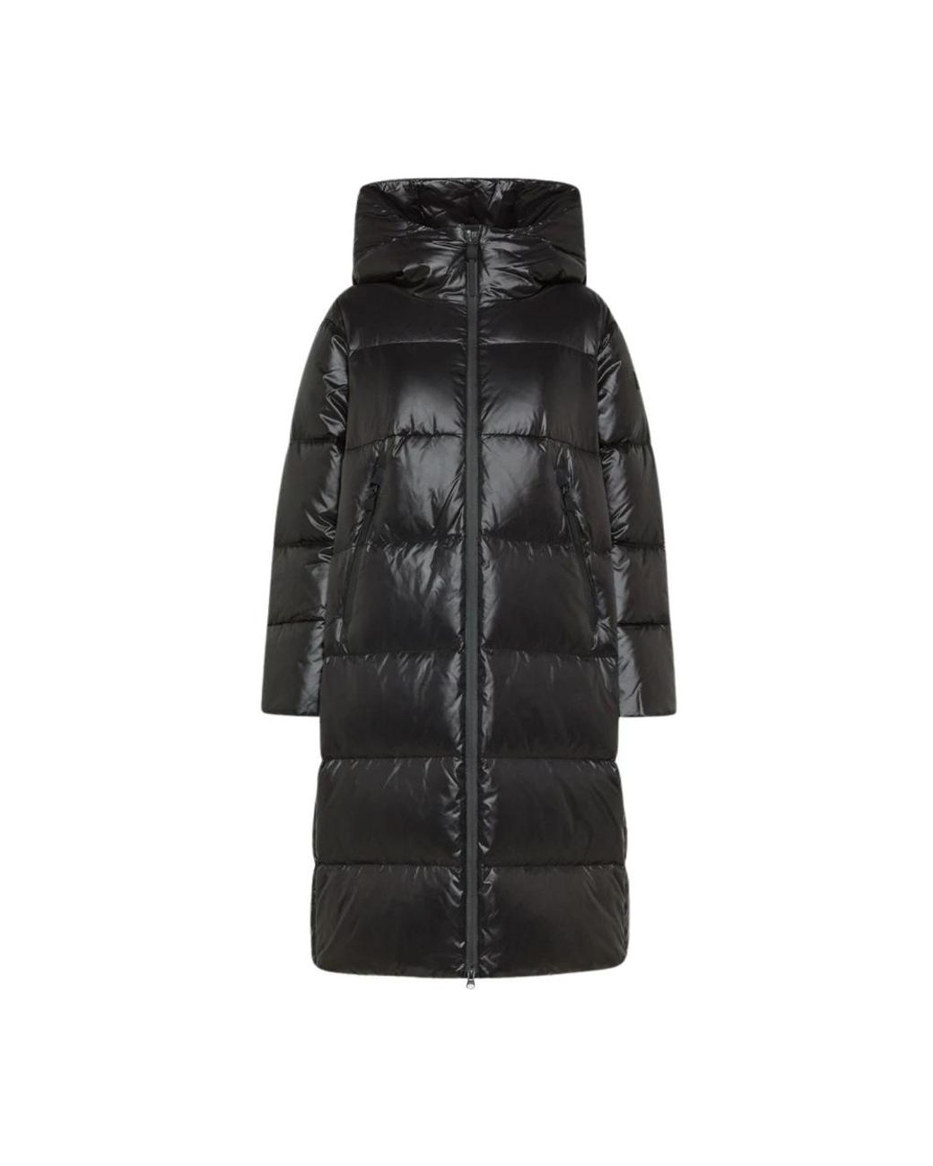 Peuterey Jassen ,Zwart ,Selectric Lks 01 Parka in het Black