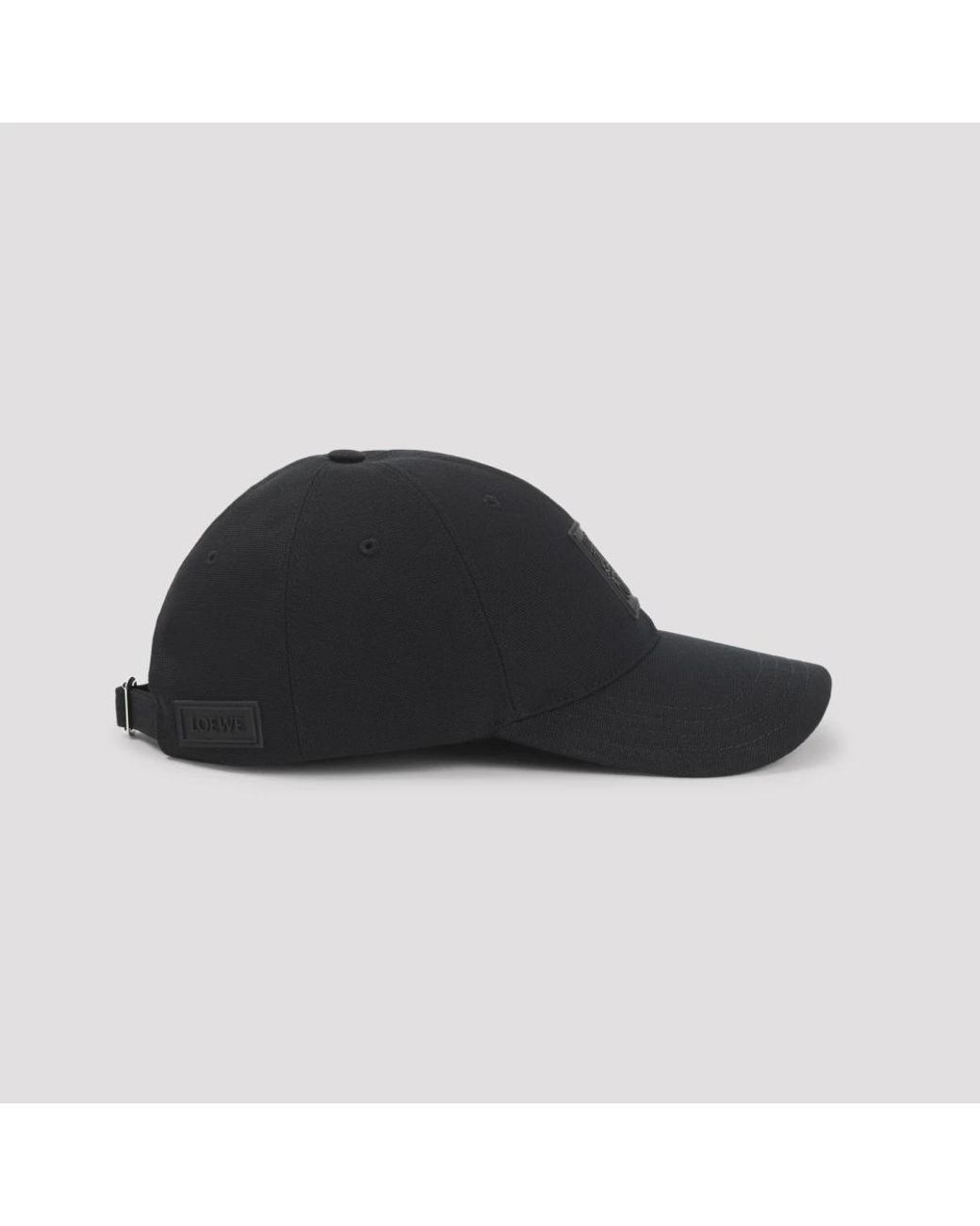 Loewe Black Hats & Caps for men