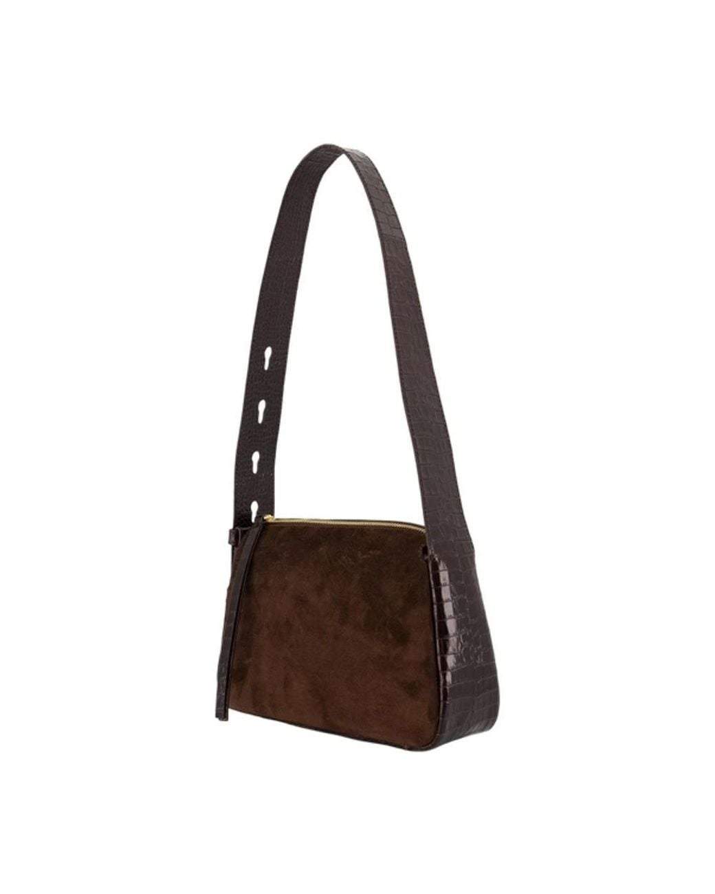 Tory Burch Brown Shoulder Bags