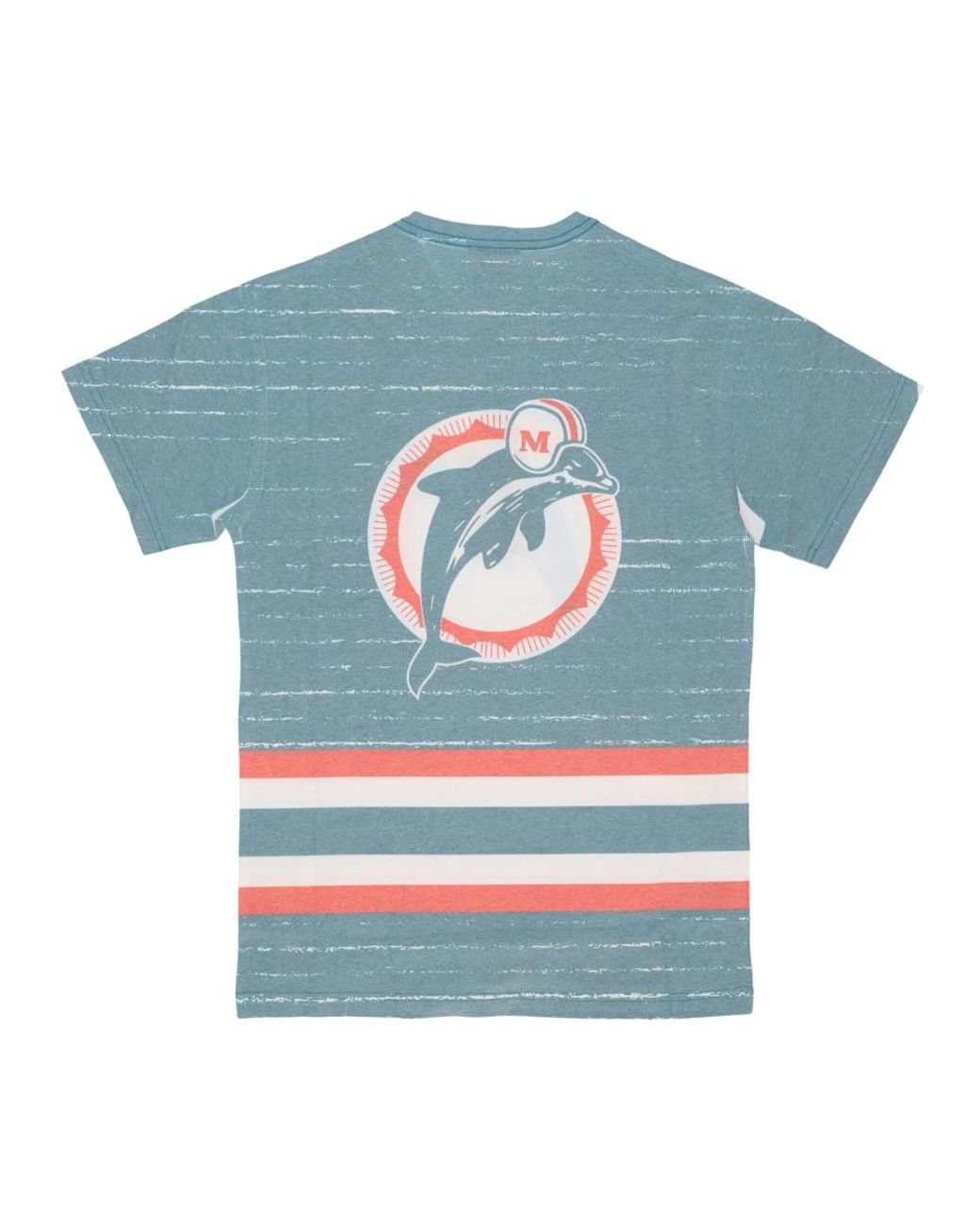 T-Shirts Mitchell & Ness pour homme en coloris Blue
