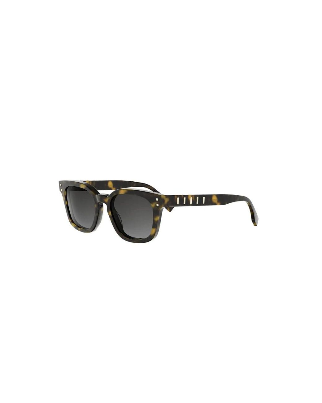 Fendi Black Sunglasses