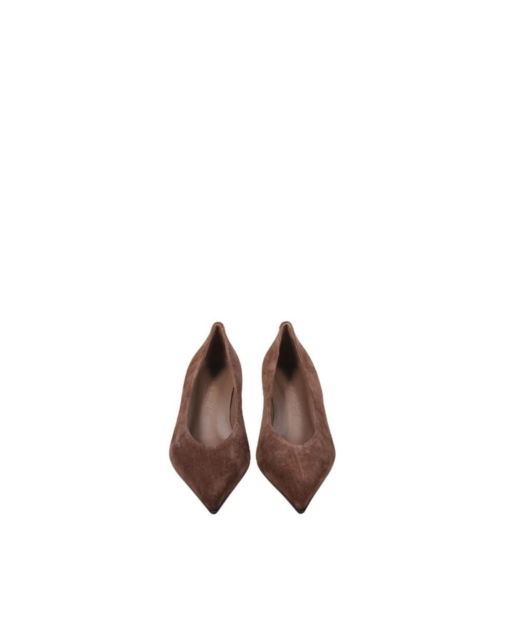 Sergio Levantesi Brown Pumps