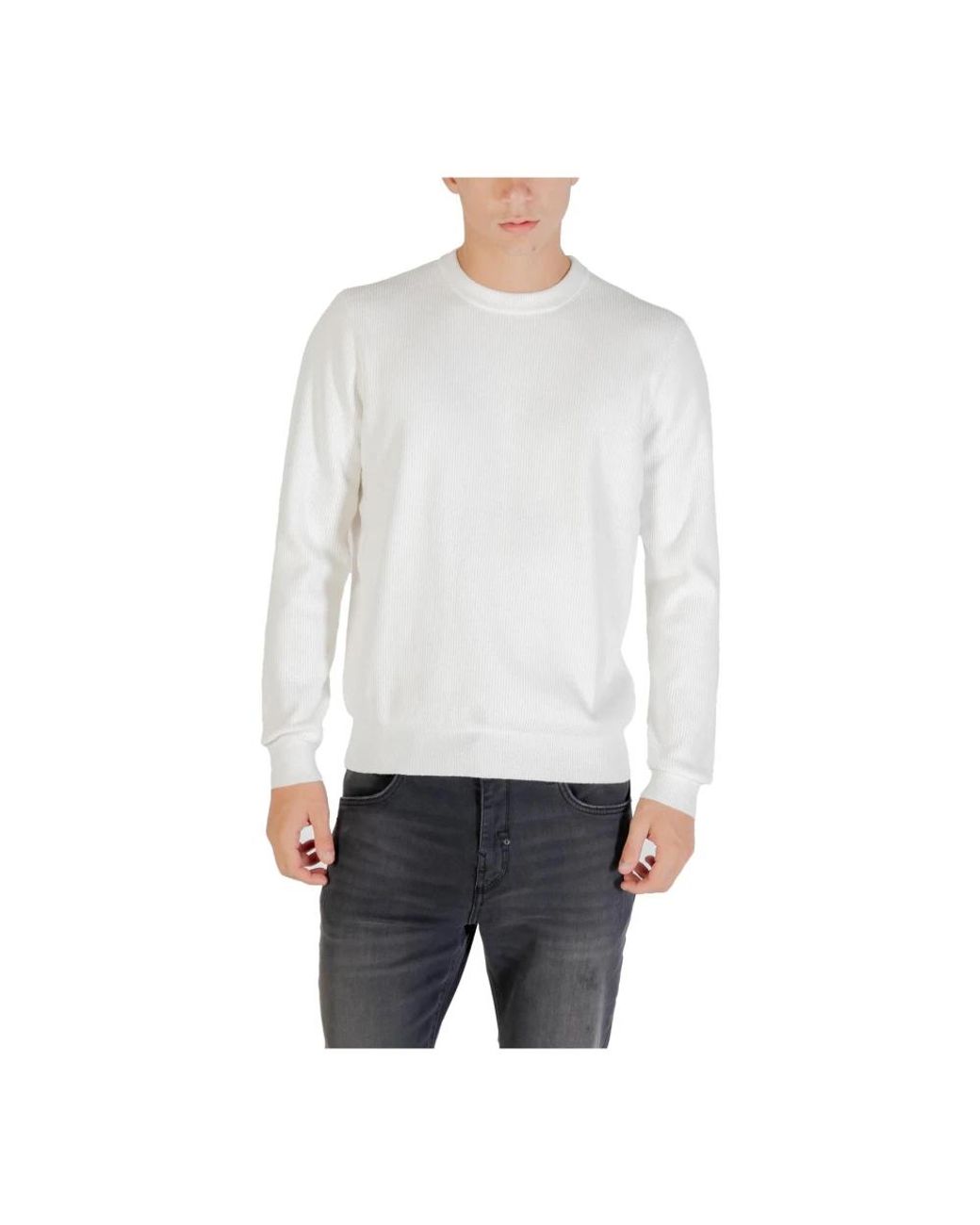 Antony Morato Strickware in White für Herren