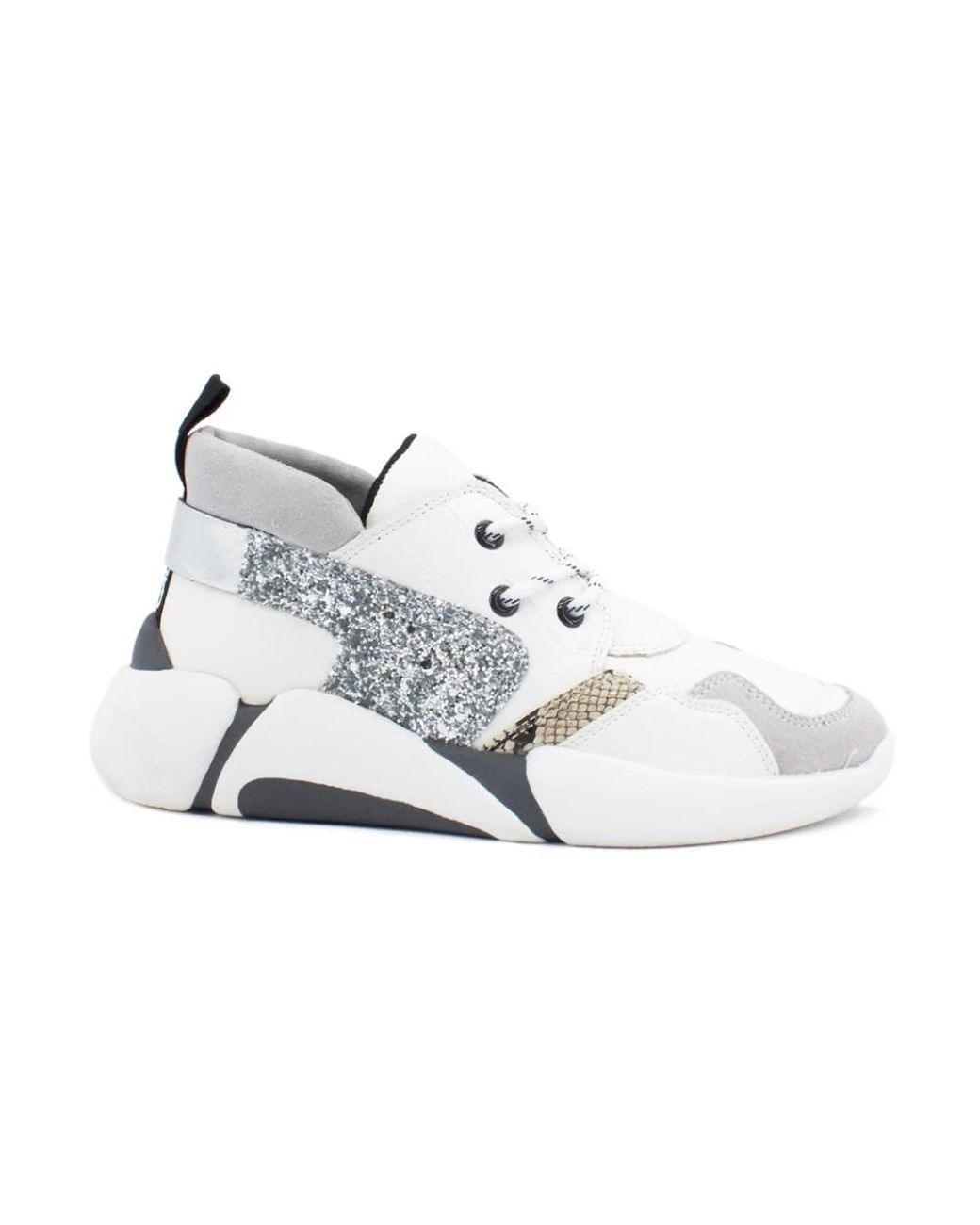 Colors Of California White Sneakers for men