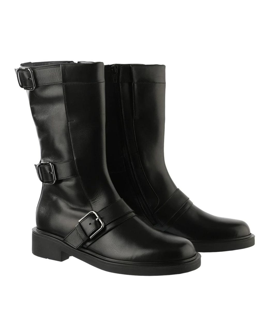 Högl Black High Boots