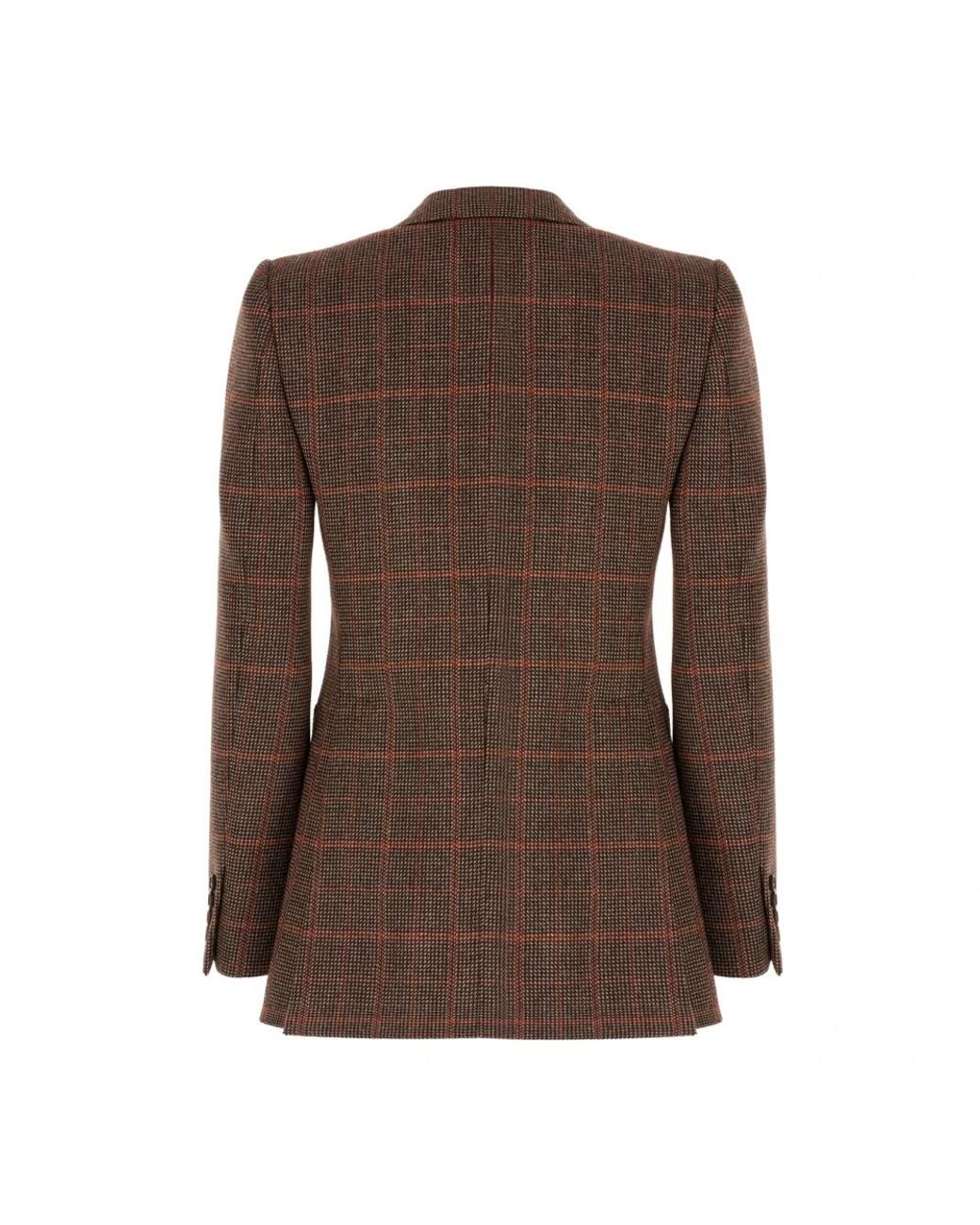 Chloé Brown Blazers